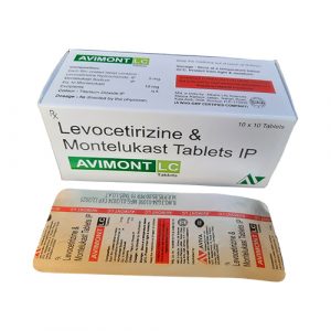 AVIMONT LC