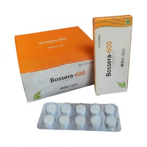 BOSSERA 600
