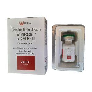 Colistimethate Sodium Injection